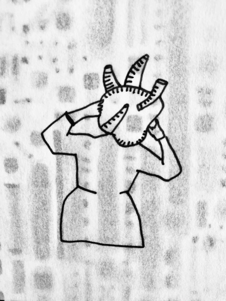 O corpo é o motor da obra