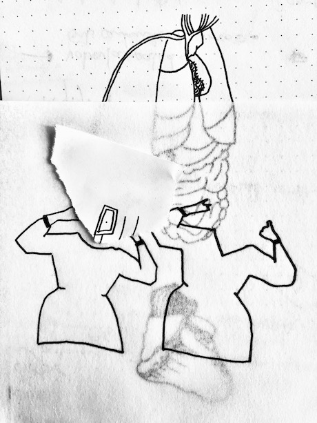 O corpo é o motor da obra