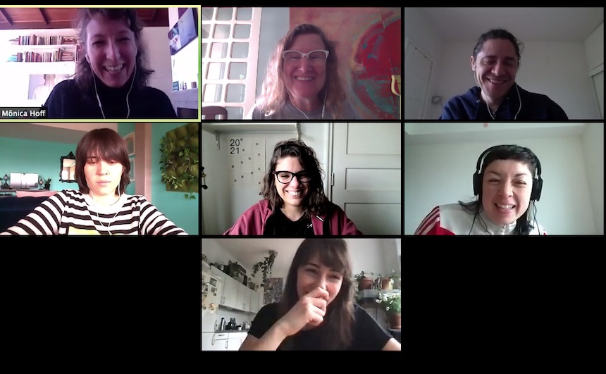 grupo de los domingos